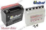 АКУМУЛАТОР 12V/10Ah CBTX12-BS / YTX12-BS / DTX12-BS UNIBAT